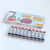 Витамины для детей биоактивный фитокомплекс VITA KIDS IQ Vision