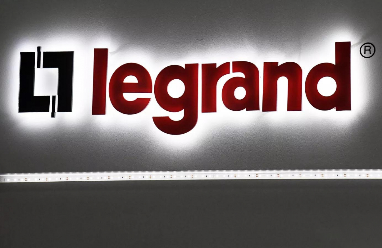 Французская компания Legrand прекратит работу на российском рынке
