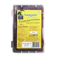 Манго вяленое Зелёное Sangam