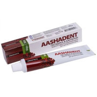 Зубная паста Ааша Ним-Бабул