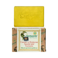 Мыло Sangam Роза