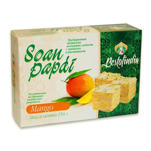 Соан Папди Best Манго