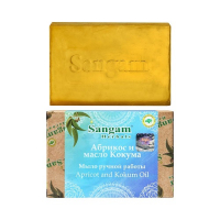 Мыло Sangam Роза