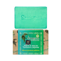 Мыло Sangam Роза