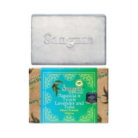 Мыло Sangam Роза