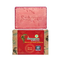 Мыло Sangam Ним и Тулси