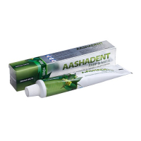 Зубная паста Ааша Ним-Бабул