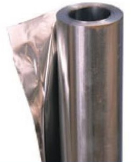 Алюминиевая фольга для бани и сауны &ldquo;Стандарт&rdquo; (1,2 Х 10) 50 мкм 12 м2