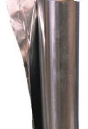 Алюминиевая фольга для бани и сауны &ldquo;Стандарт&rdquo; (1,2 Х 10) 50 мкм 12 м2