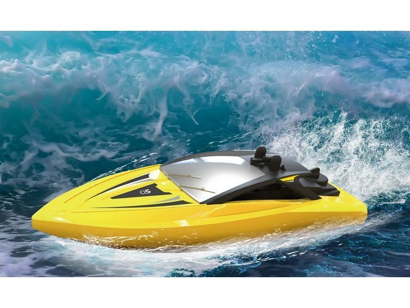 Р/У катер Syma Q5 2.4G RTR