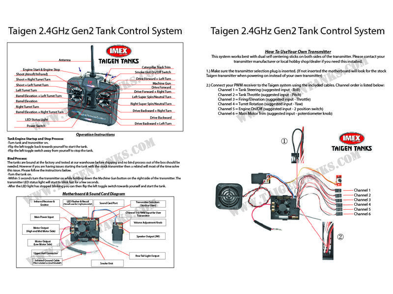 Р/У танк Taigen 1/16 ИС-2 модель 1944, СССР, зеленый, (для ИК танкового боя) 2.4G