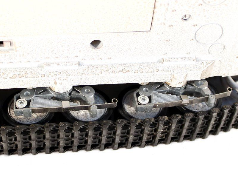 Р/У танк Taigen 1/16 Panzerkampfwagen IV Ausf.F2.Sd.Kfz (Германия) 2.4G RTR