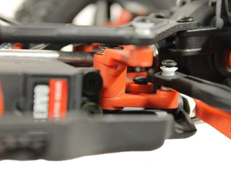 Радиоуправляемый монстр Remo Hobby MMAX PRO UPGRADE (синий) 4WD 2.4G 1/10 RTR