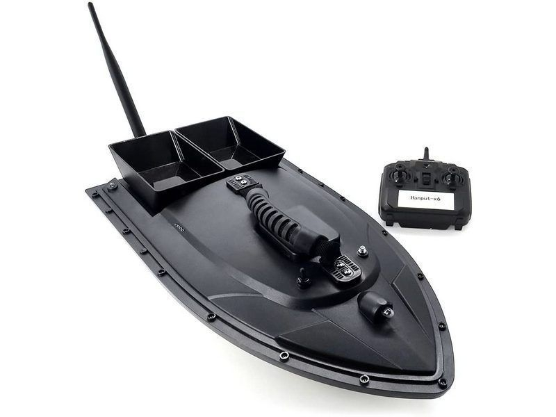 Радиоуправляемый катер для рыбалки Flytec 2011-5 2.4G RTR