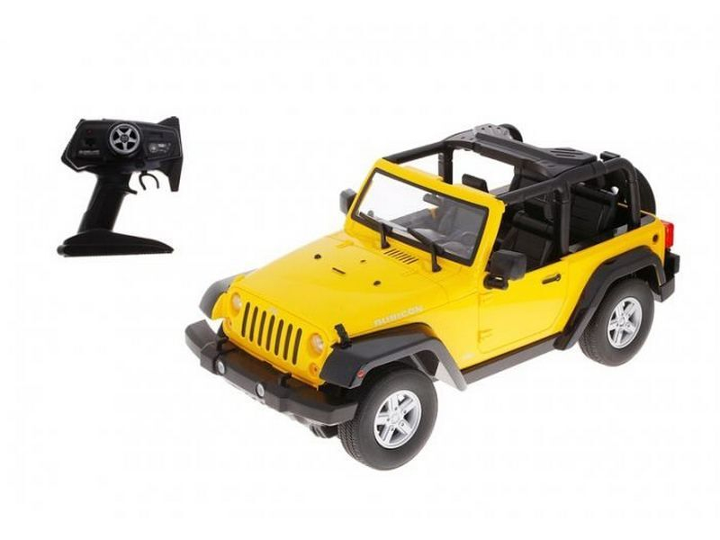 Р/У машина MZ JEEP Rubicon 2060 1/9 +акб