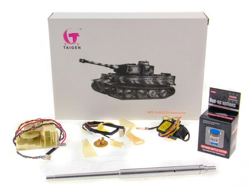 Р/У танк Taigen 1/16 Tiger 1 (Германия) KIT
