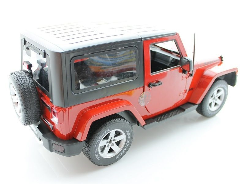 Р/У машина Double Eagle JEEP Wrangler Rubicon 1:9