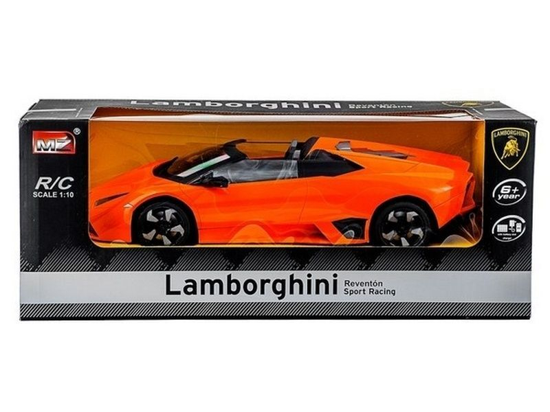 Р/У машина MZ Lamborghini Reventon Roadster 2054 1/10 +акб