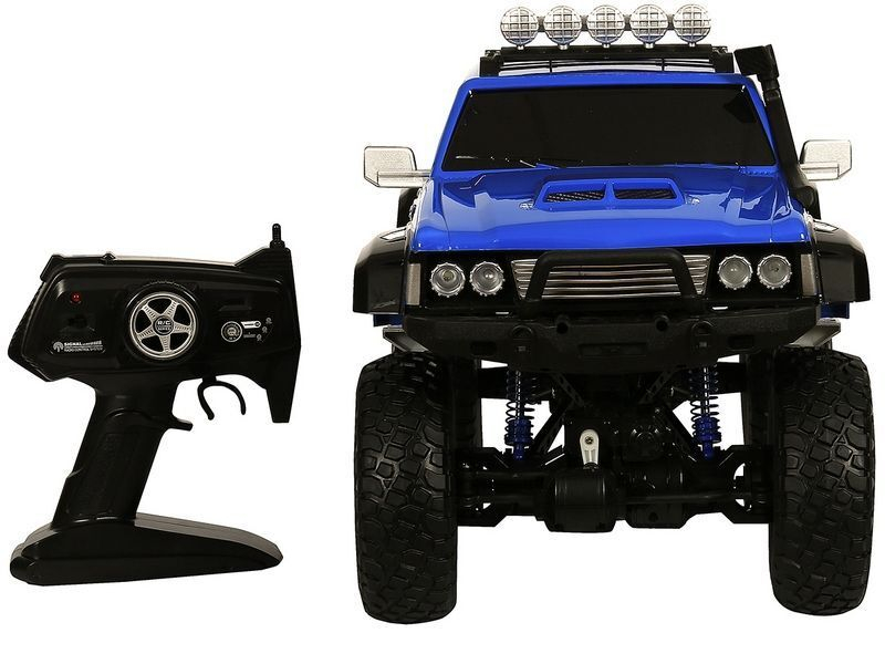 Радиоуправляемая машина MZ Краулер Pick-Up 2855 1/8+акб