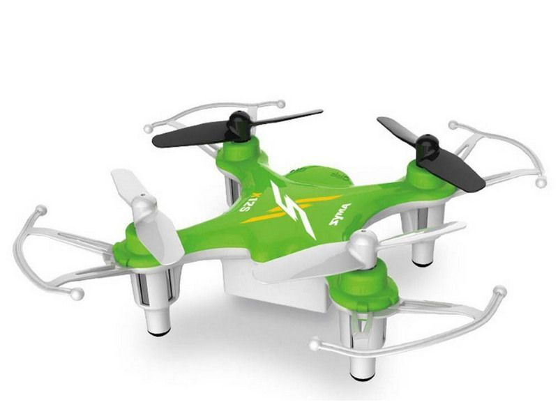 Р/У квадрокоптер Syma X12S Nano 2.4G RTF