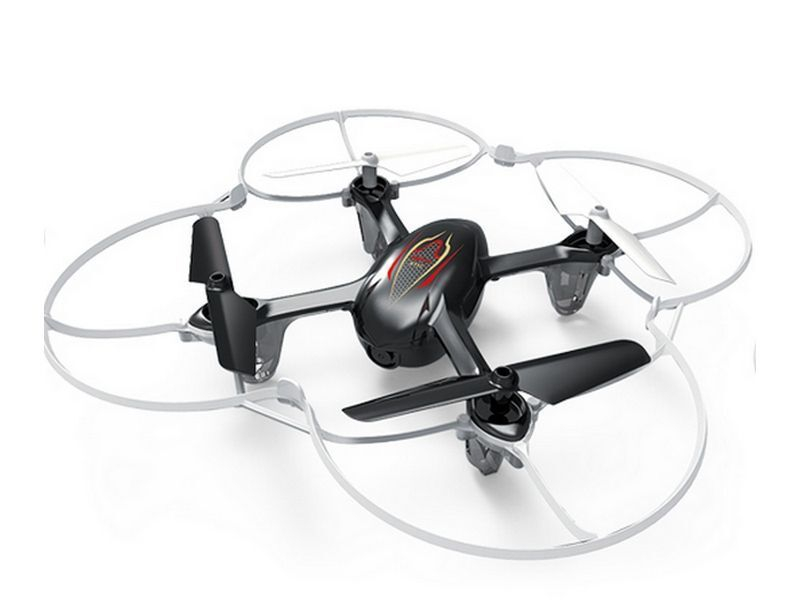 Р/У квадрокоптер Syma X11C Hornet 2.4G 6-AXIS RTF с HD видео