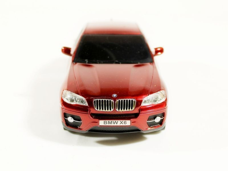 Радиоуправляемая машина Double Eagle BMW X6 1:24 2.4G