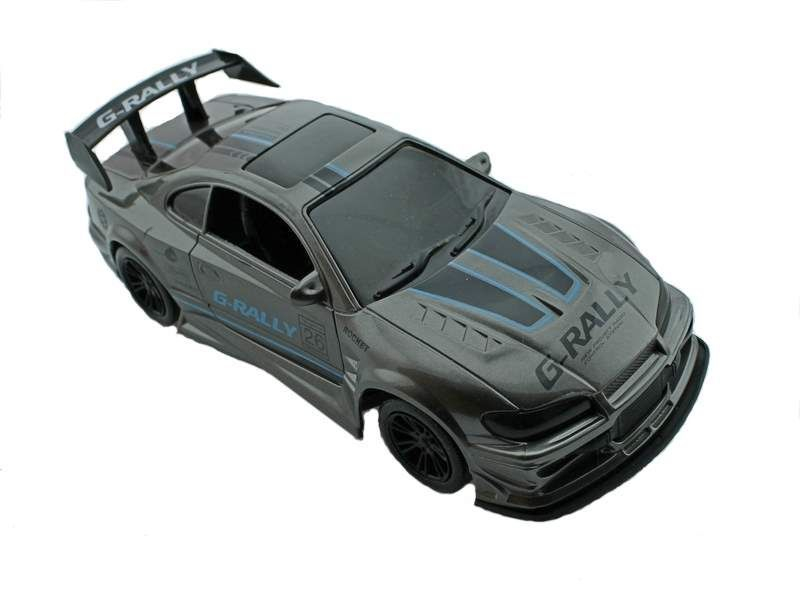 Р/У спортивная машина Nissan Skyline в ассортименте 1/18 + свет