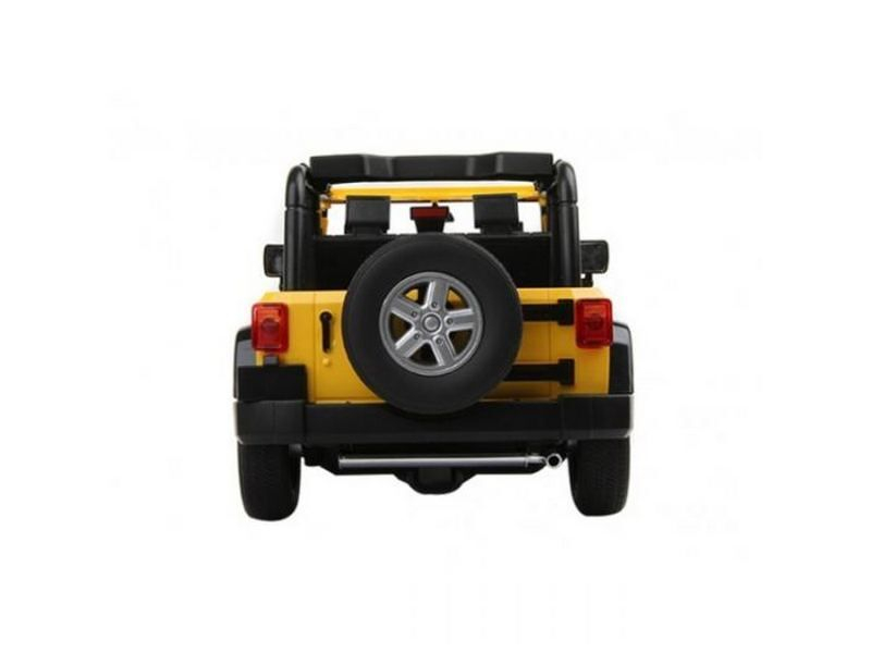 Р/У машина MZ JEEP Rubicon 2060 1/9 +акб