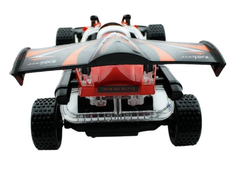 Р/У багги "Супергонщик" 1/20 + свет красный