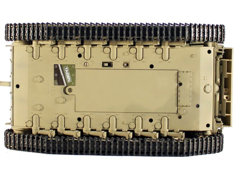 Р/У танк Taigen 1/16 SturmgeschutzIIIausf.gsd.kfz. (Германия) (для ИК танкового боя) 2.4G RTR
