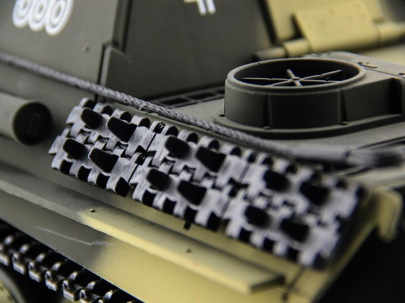 Р/У танк Taigen 1/16 Jagdpanther (Германия) 2.4G RTR