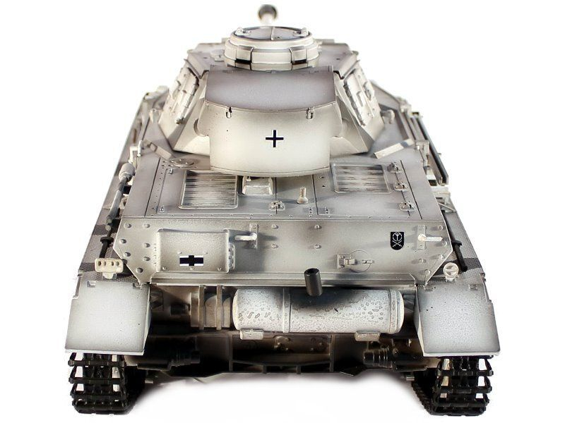 Р/У танк Taigen 1/16 Panzerkampfwagen IV Ausf.F2.Sd.Kfz (Германия) 2.4G RTR