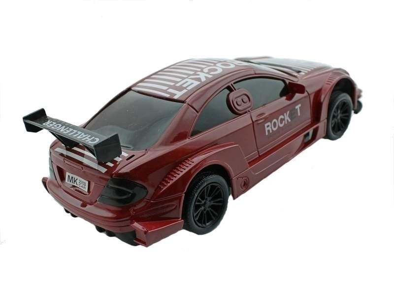 Р/У спортивная машина Marsedes-Benz в ассортименте 1/18 + свет