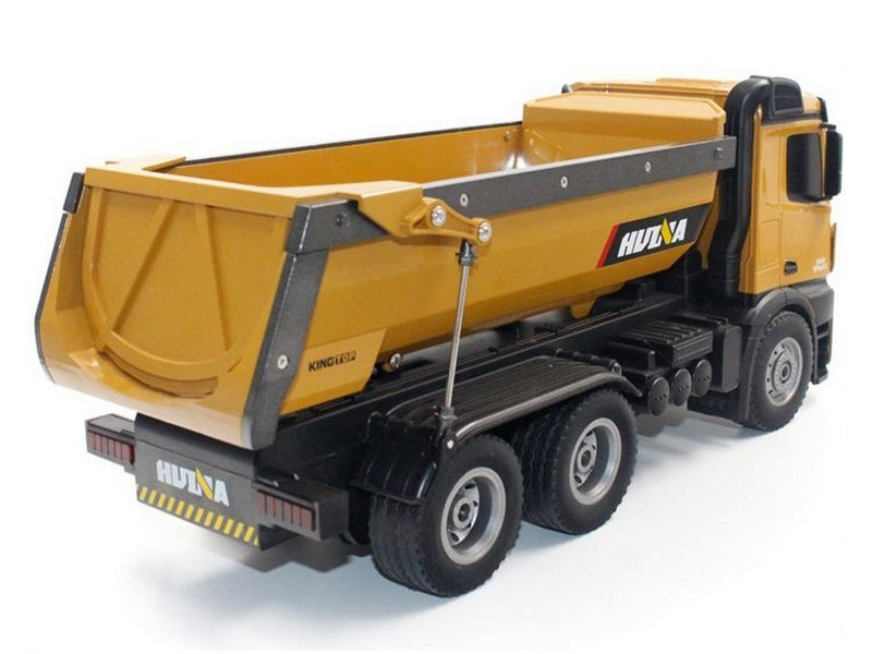 Радиоуправляемый самосвал HUI NA TOYS 2.4G 8CH 1/14 RTR