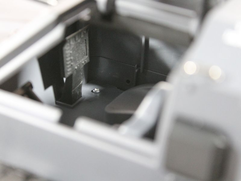 Радиоуправляемый вездеход Military Police (серый) 2.4G 1/12 RTR