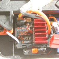 Радиоуправляемая багги Remo Hobby Dingo UPGRADE (красная) 4WD 2.4G 1/16 RTR