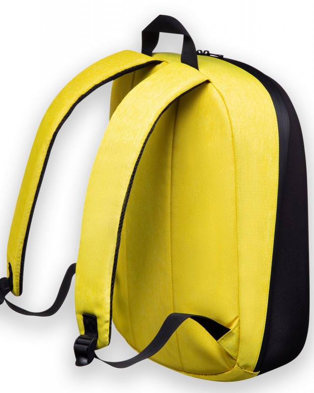 Рюкзак с дисплеем Pixel ONE 2.0 - Yellow Sun (жёлтый)