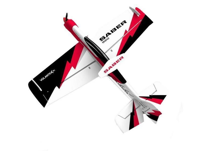 Радиоуправляемый самолет Volantex RC Saber 920мм KIT