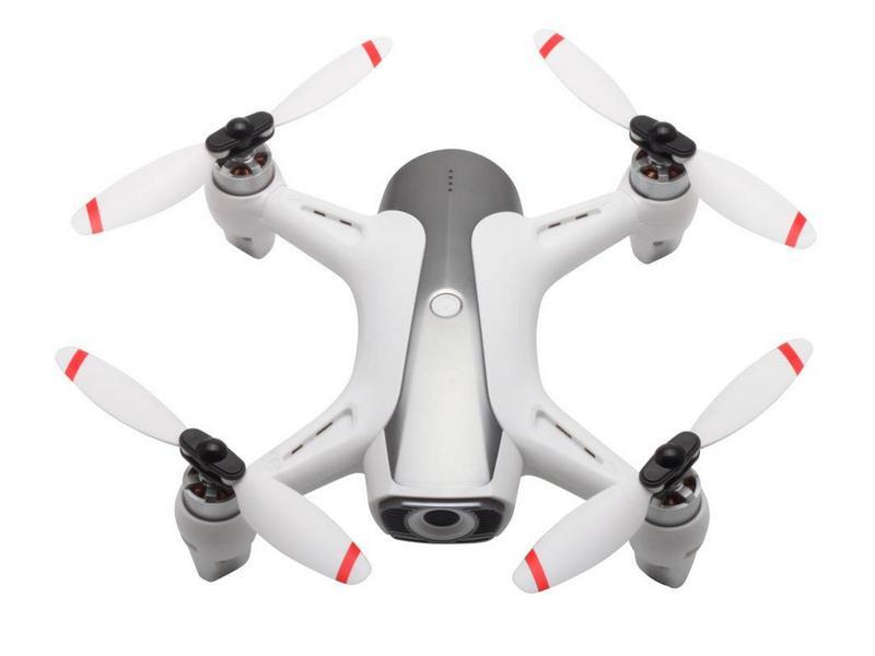 Р/У квадрокоптер Syma W1 brushless с FPV трансляцией Wi-Fi, барометр, GPS, 6-AXIS, 2.4G RTF