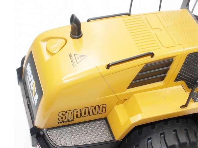 Радиоуправляемый фронтальный погрузчик HUI NA TOYS 2.4G 10CH 1/14 RTR