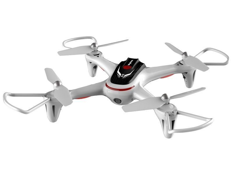 Р/У квадрокоптер Syma X15C с камерой 0,3 Мп, 2.4G RTF