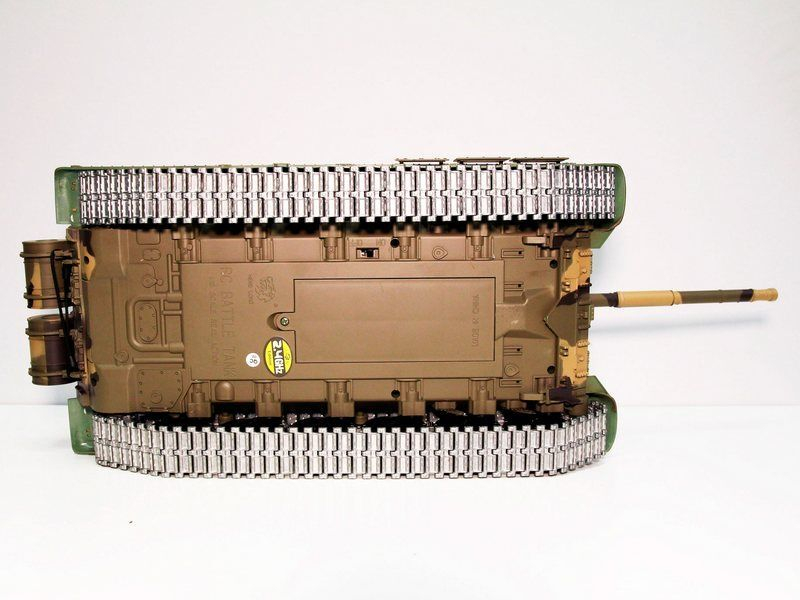 P/У танк Heng Long 1/16 T90 (Россия) 2.4G RTR PRO