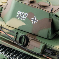 Р/У танк Heng Long 1/16 Panther Пантера type G (Германия), 2.4G RTR PRO