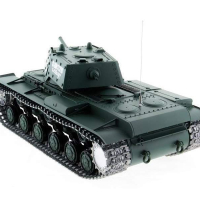 Радиоуправляемый танк Heng Long KV-1 Professional V6.0 2.4G 1/16 RTR