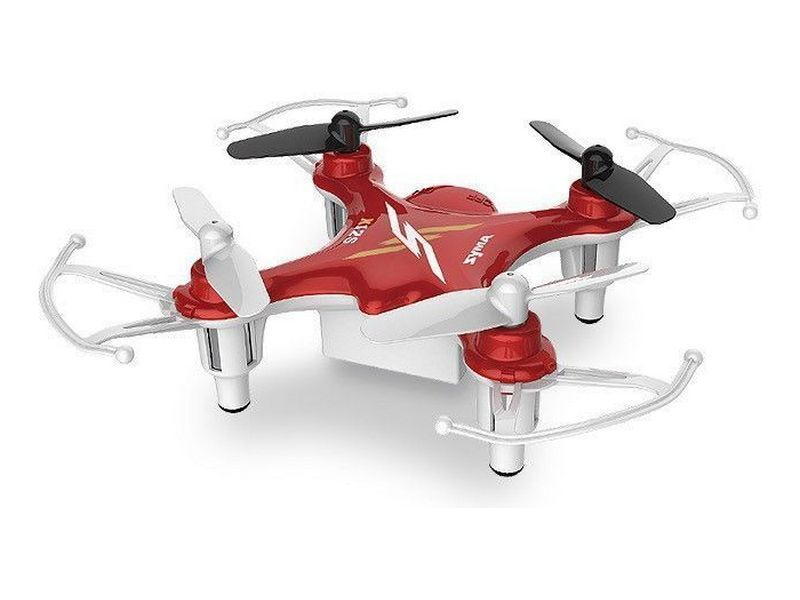 Р/У квадрокоптер Syma X12S Nano 2.4G RTF