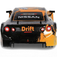 Радиоуправляемая машина MX Nissan GTR Drift +акб 1/16