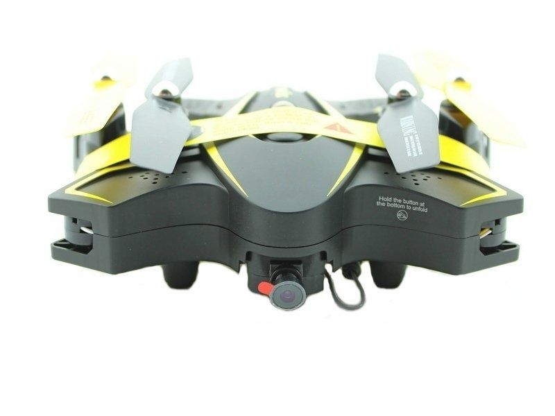 Р/У квадрокоптер Syma X56W-P Folding Wizard с FPV трансляцией Wi-Fi, оптич.стабил., барометр, 2.4G