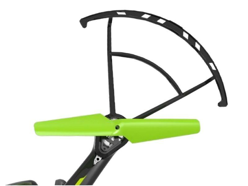 Р/У квадрокоптер Syma X54HC HD видео 4Gb, барометр 2.4G RTF