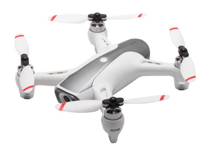 Р/У квадрокоптер Syma W1 brushless с FPV трансляцией Wi-Fi, барометр, GPS, 6-AXIS, 2.4G RTF