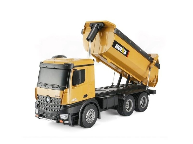 Радиоуправляемый самосвал HUI NA TOYS 2.4G 8CH 1/14 RTR